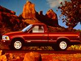 1997 Chevrolet S10 Regular Cab